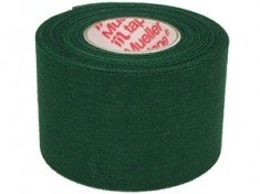 MUELLER MTape® Team Colors, fixačná tejpovacia páska 3,8cm, zelená