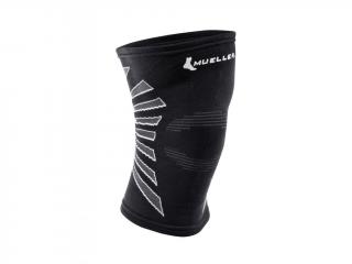 Mueller Omni Knee Support K-100 Silver, bandáž na koleno Veľkosť: L