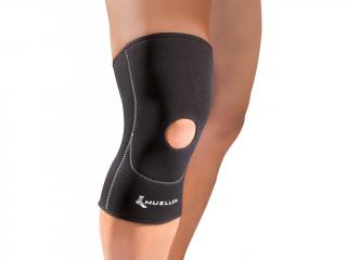 Mueller Open Patella Knee Sleeve, bandáž na koleno Veľkosť: XL