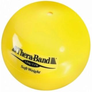 THERA-BAND Medicinbal 1 kg, žltý
