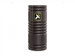 TriggerPoint GRID 1.0 Foam Roller, masážny valec, 33 cm, čierný