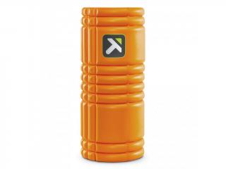 TriggerPoint GRID 1.0 Foam Roller, masážny valec, 33 cm, oranžový