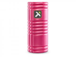 TriggerPoint GRID 1.0 Foam Roller, masážny valec, 33 cm, růžový