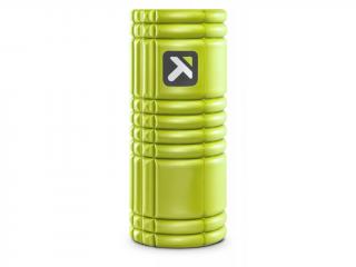 TriggerPoint GRID 1.0 Foam Roller, masážny valec, 33 cm, zelený