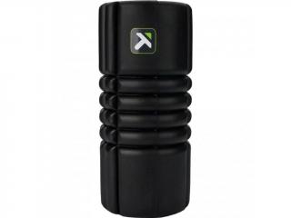 TriggerPoint GRID TRAVEL Foam Roller, cestovný masážny valec, čierný