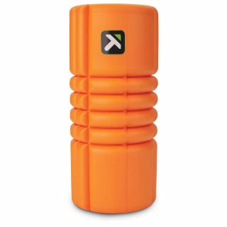 TriggerPoint GRID TRAVEL Foam Roller, cestovný masážny valec, oranžový