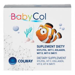 BabyCol - to najlepšie pre Vaše dieťa (Prírodný kolagén)