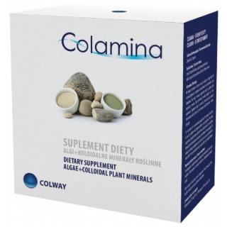 COLAMINA - komplexný prírodný zdroj minerálov (Prírodný kolagén)