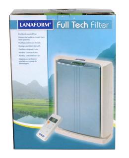 Lanaform Full Tech Filter : Čistička vzduchu (Čističky vzduchu)