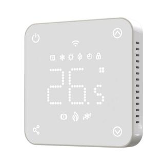 Wifi Termostat W3EG s meraním spotreby