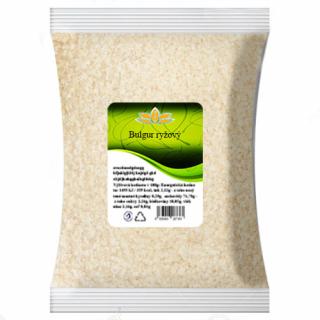 Bulgur ryžový Hmotnosť: 5kg