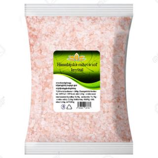 Himalájska ružová soľ kryštál Hmotnosť: 5kg