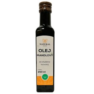 Mandľový olej 250ml