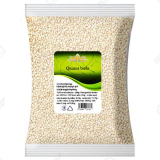 Quinoa biela Hmotnosť: 200g