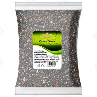 Quinoa čierna Hmotnosť: 5kg