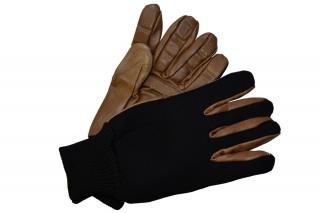 Antivibračné rukavice kombinované (IT-0902) (Antivibračné rukavice s nápletom)