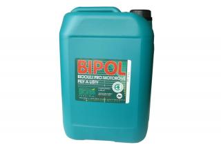 Biologický reťazový olej Bipol 20l (Biologicky odbúrateľný olej pre stratové mazanie vyrábaný len z repkového oleja)