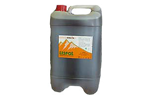 Biologický reťazový olej Lespol 10l (Biologicky ľahko odbúrateľný olej pre stratové mazanie líšt a reťazí motorových píl)