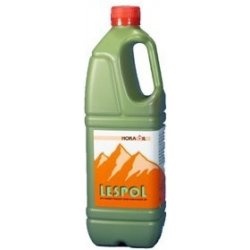 Biologický reťazový olej Lespol 1l (IT-72800007) (Biologicky ľahko odbúrateľný olej pre stratové mazanie líšt a reťazí motorových píl)