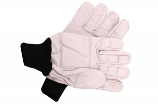 Celokožené antivibračné rukavice (IT-0901) (Antivibračné rukavice s nápletom)