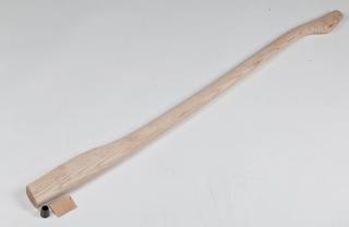 Násada sapiny pro sapiny 1000-1100 g (Drevená násada pre sapinu na drevo s hmotnosťou 1000 - 1100 g - bez klinov)