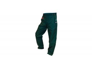 Nepremokavé nohavice Top-Tex zelené (Nepremokavé, priedušné, vhodné pre daždivé a chladné počasie)
