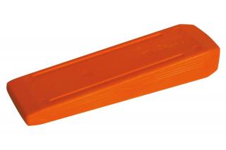 Plastový prídavný klin IF 26 cm (Plastový klin INTERFORST možno použiť aj v zime - dĺžka 26 cm)