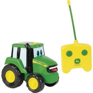 RC model traktor Johnny Ertl (42946) (Hračky pre najmenšie deti - Traktor Johnny, auto na diaľkové ovládanie pre deti, hračky pre deti od 1 roka)
