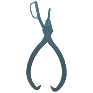 Vlečné kliešte pre ťažné laná 70cm Bahco 1434 (Vlečné kliešte pre ťažné laná s kovovými ramenami, nosnosť 2000 kg, pre kmene do 70 cm)
