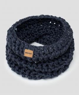 Nákrčník Dark Denim Neckerchief