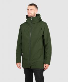 Parka Carnaby  Kombu Green Veľkosť: L