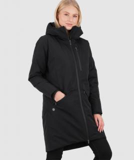 Parka Gakona  Black Beauty Veľkosť: 40