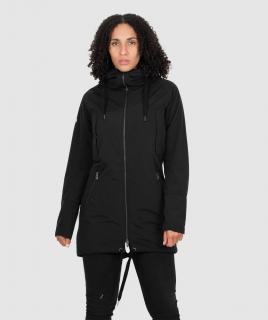 Parka Ventus Calida Black Chica Veľkosť: 36