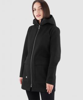 Softshellová parka Mollis Caligo II  Black Veľkosť: 34