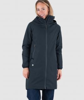 Vetrovka Trebia  Midnight Navy Veľkosť: 44