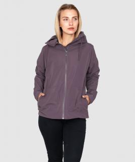 Vetrovka Ventus Urban Black Plum Chica Veľkosť: 34