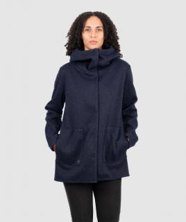 Woolshellová parka Pateo Myrtilli  Blueberry Veľkosť: 34