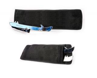 Chránič nožov Blue Sports Skate Blade Pouch Výrobce: Blue Sports