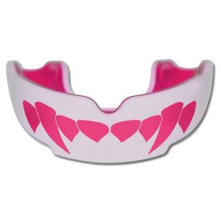 Chránič zubov Safe Jawzi Extro Series Fangzi Pink Varianta: Junior