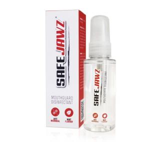 Dezinfekčný sprej Safe Jawzi na chránič zubov 50ml