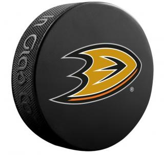 Fanúšikovský puk NHL Logo Blister (1ks) Tým: Anaheim Ducks