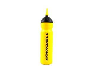 Hokejová fľaša Winnwell  viac farieb, objem 1 L Barva: černá-žlutá