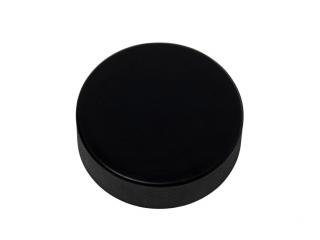 Hokejový puk (čierny, mäkký) Barva: Černá