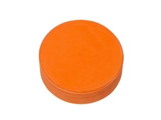 Hokejový puk Winnwell (oranžový, ťažký) Barva: Oranžová