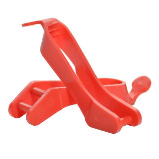 Náhradná guma na chránič nožov Rollergard Barva: červená