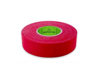 Páska na hokejku Renfrew, červená  24 mm x 25 m Barva: červená, Velikost: 25mx24mm
