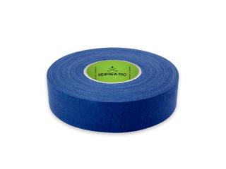Páska na hokejku Renfrew, modrá  24 mm x 25 m Barva: Modrá, Velikost: 25mx24mm