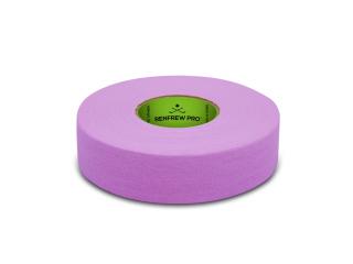 Páska na hokejku Renfrew, ružová  24 mm x 25 m Barva: Fialová, Velikost: 25mx24mm