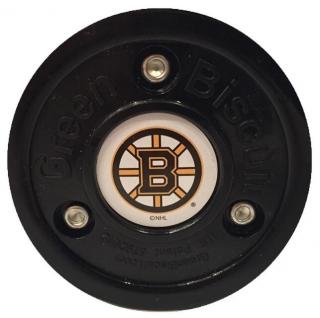 Puk Green Biscuit™ (NHL Chicago Blackhawks) Tým: Boston Bruins