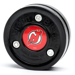 Puk Green Biscuit™ (NHL Chicago Blackhawks) Tým: New Jersey Devils